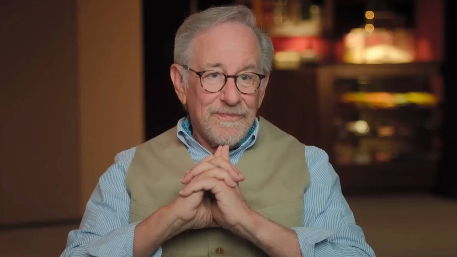 Steven Spielberg’s Most Frequent Collaborator Isn’t Who You’d Expect Steven Spielberg’s Most Frequent Collaborator Isn’t Who You’d Expect
