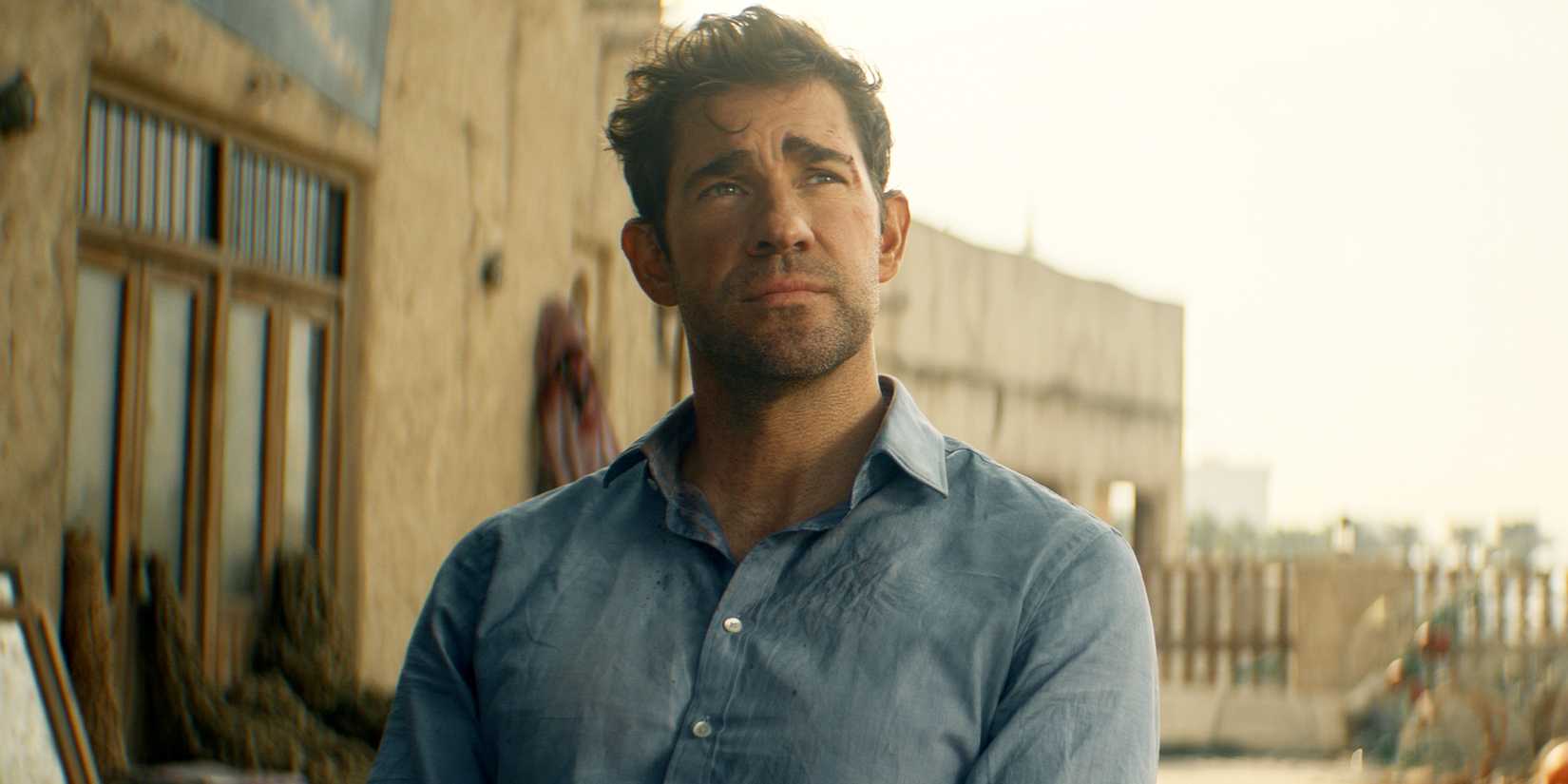 John-Clancy's-Jack-Ryan-Ghost-War-John-Krasinski-Michael-Kelly-Wendell-Pierce-Interview