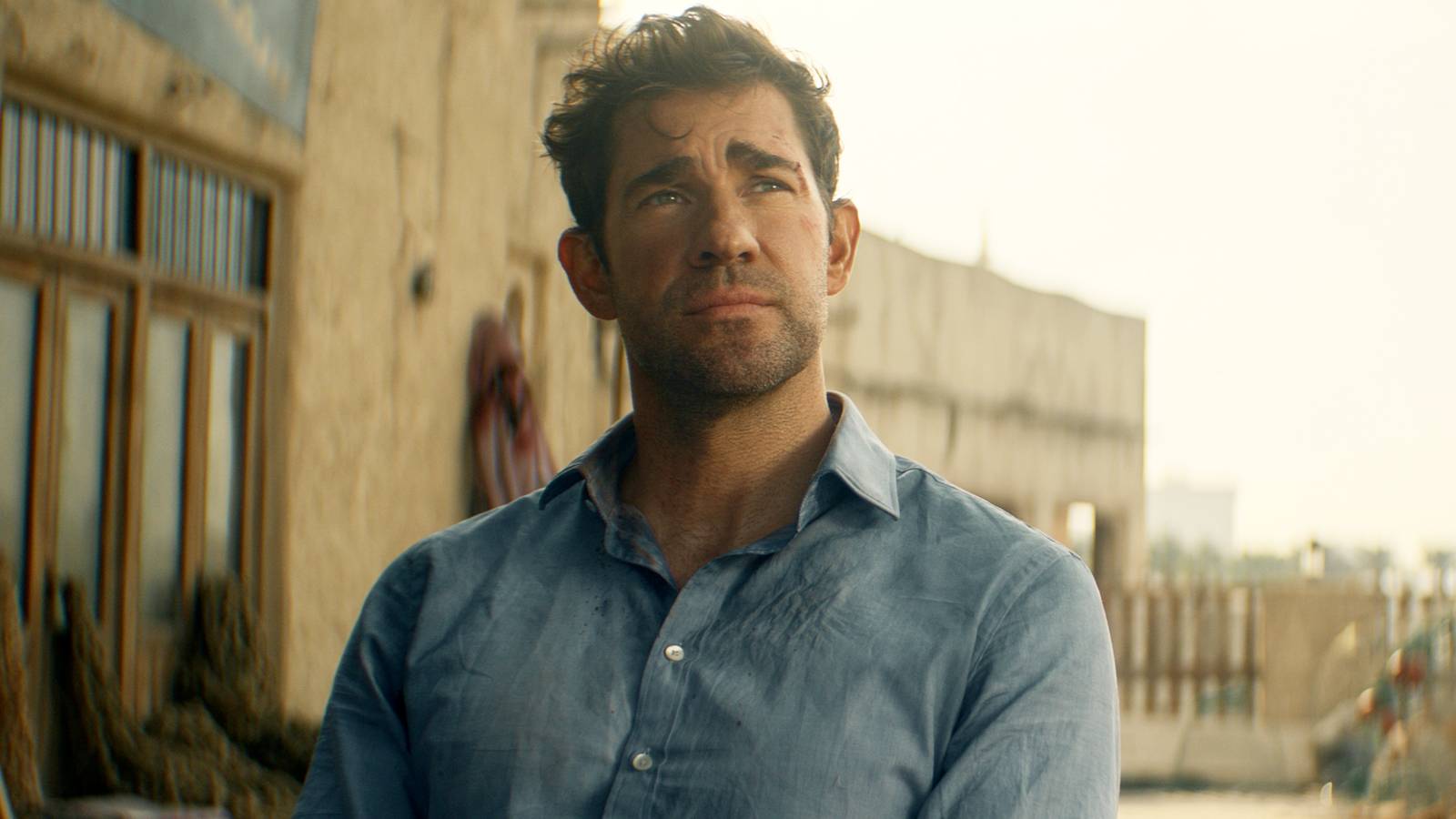 Prime Video’s ‘Jack Ryan: Ghost War’ Is a Slick Spy Thriller That Plays It Too Safe Prime Video’s ‘Jack Ryan: Ghost War’ Is a Slick Spy Thriller That Plays It Too Safe