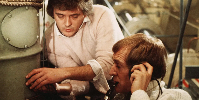 Two men in Juggernaut 1974