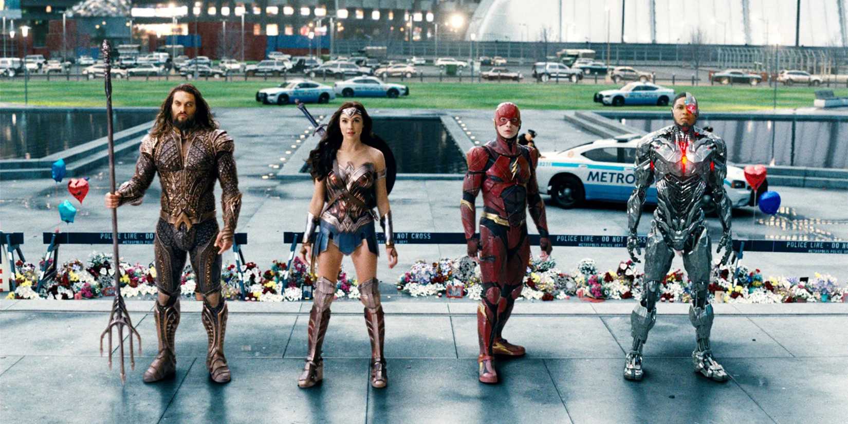 Justice League - 2017