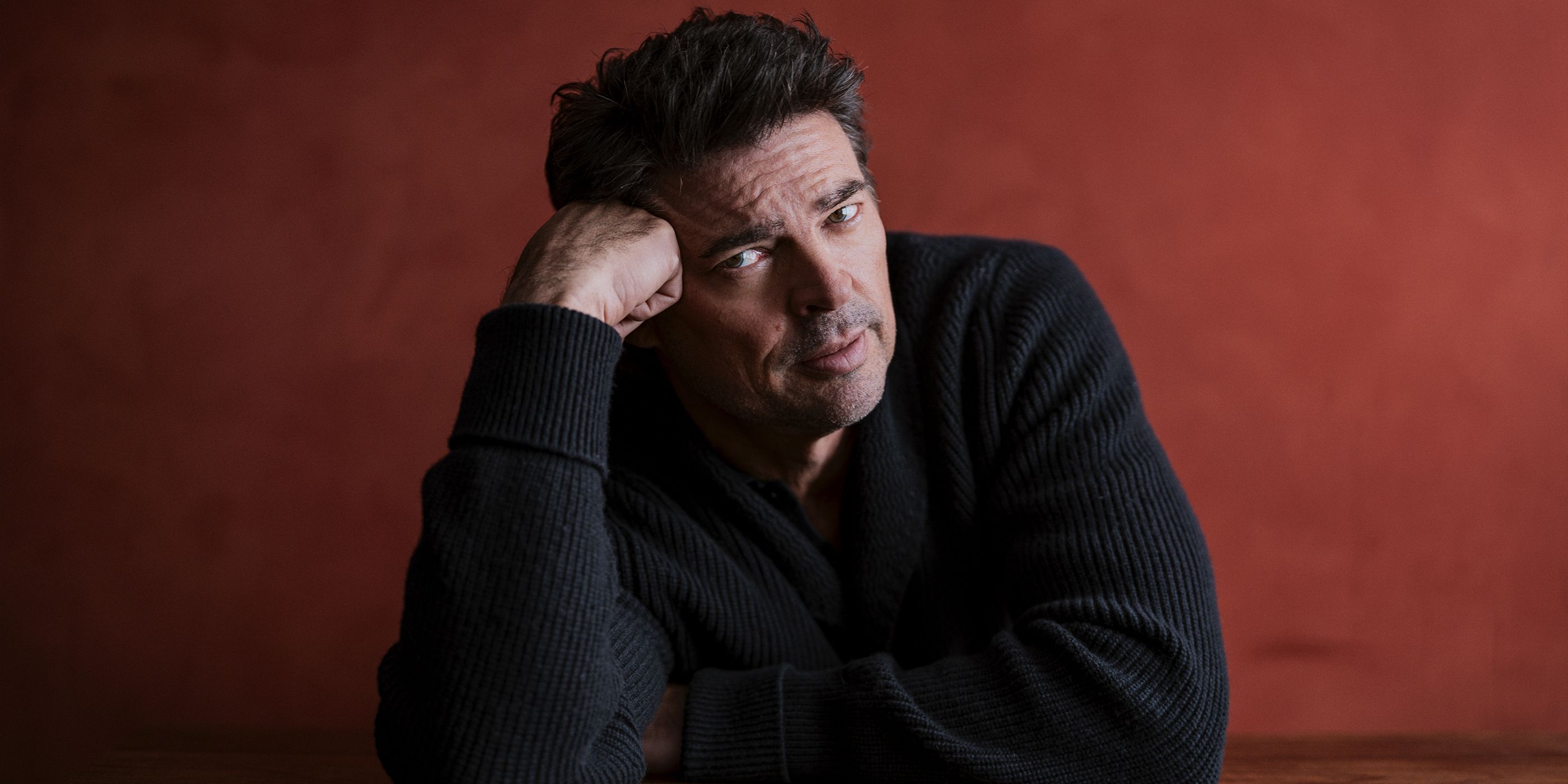 Karl Urban photographed by Yellowbelly in Los Angeles for Collider on February 20, 2026.
