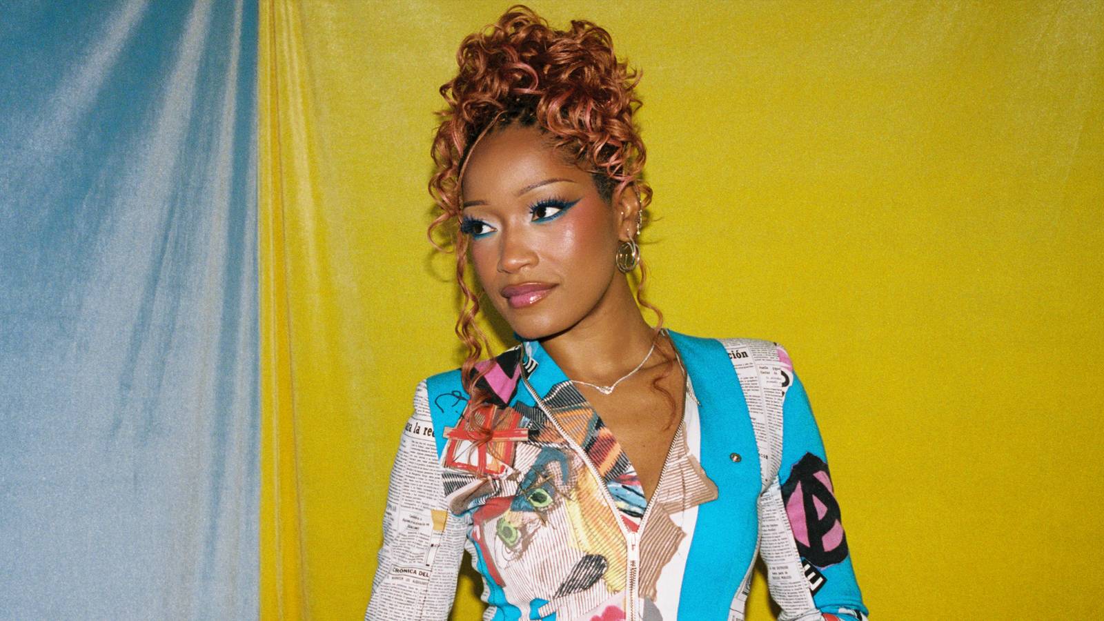 Keke Palmer Declares Independence: 'No One’s Supporting Character!'