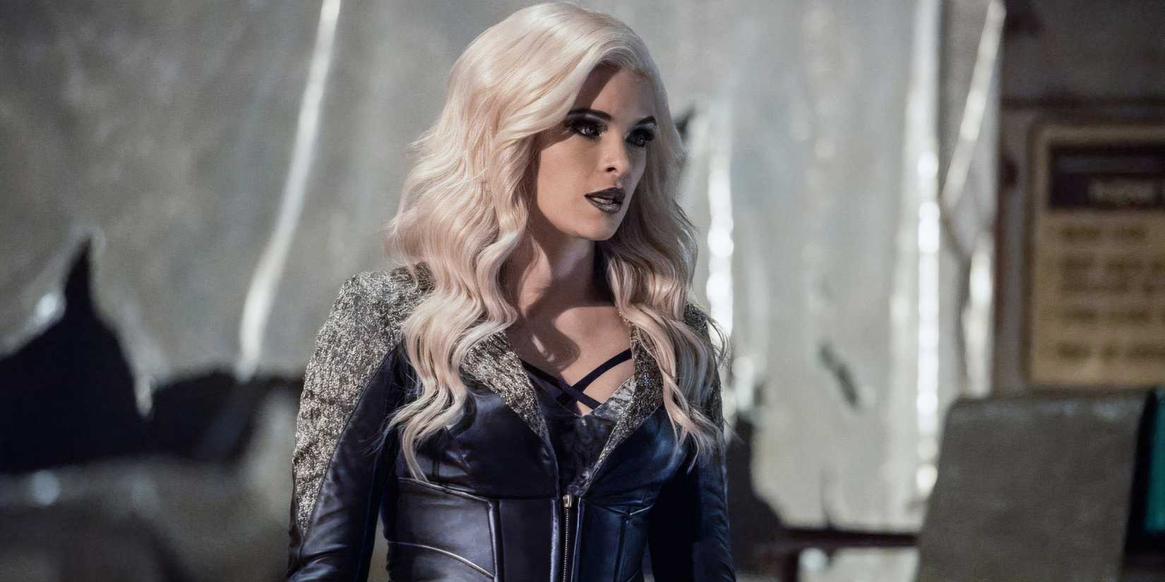 Killer Frost scowling in The Flash Season 3, Episode 20