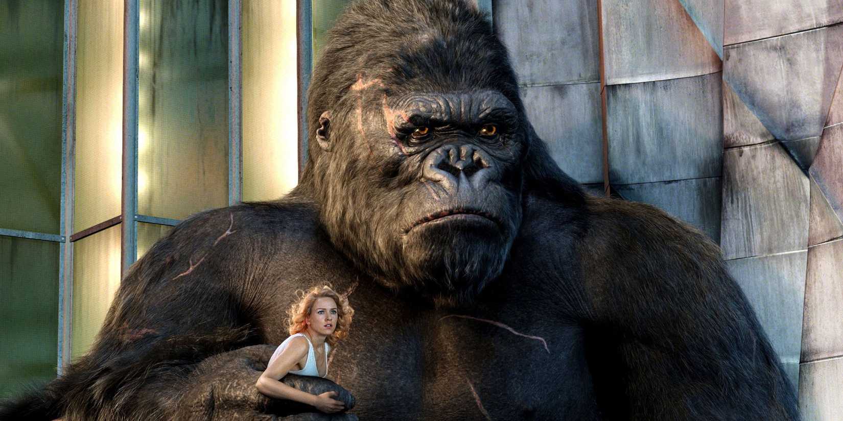 King Kong - 2005