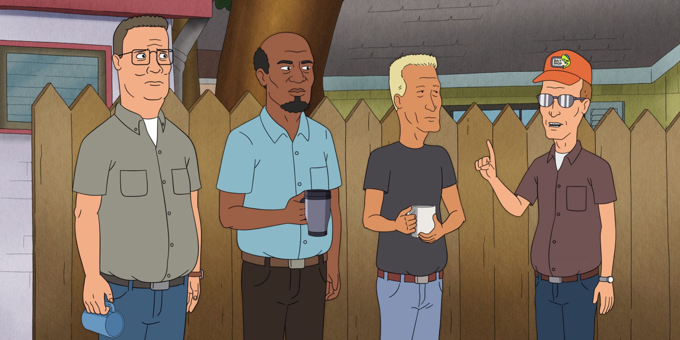 Hulu's Record-Breaking Animated Revival Grills Up a Must-See First Look at Season 15 Ahead of July Release [Exclusive]