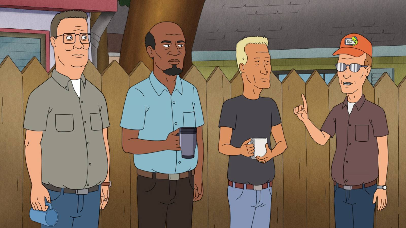 Hulu's Record-Breaking Animated Revival Grills Up a Must-See First Look at Season 15 Ahead of July Release [Exclusive]