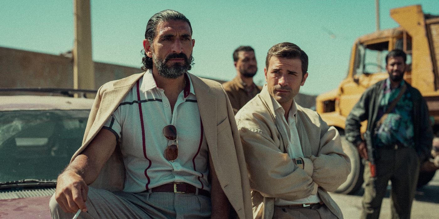 Netflix’s Addictive 6-Part Crime Thriller Is Perfect for ‘Slow Horses’ Fans image