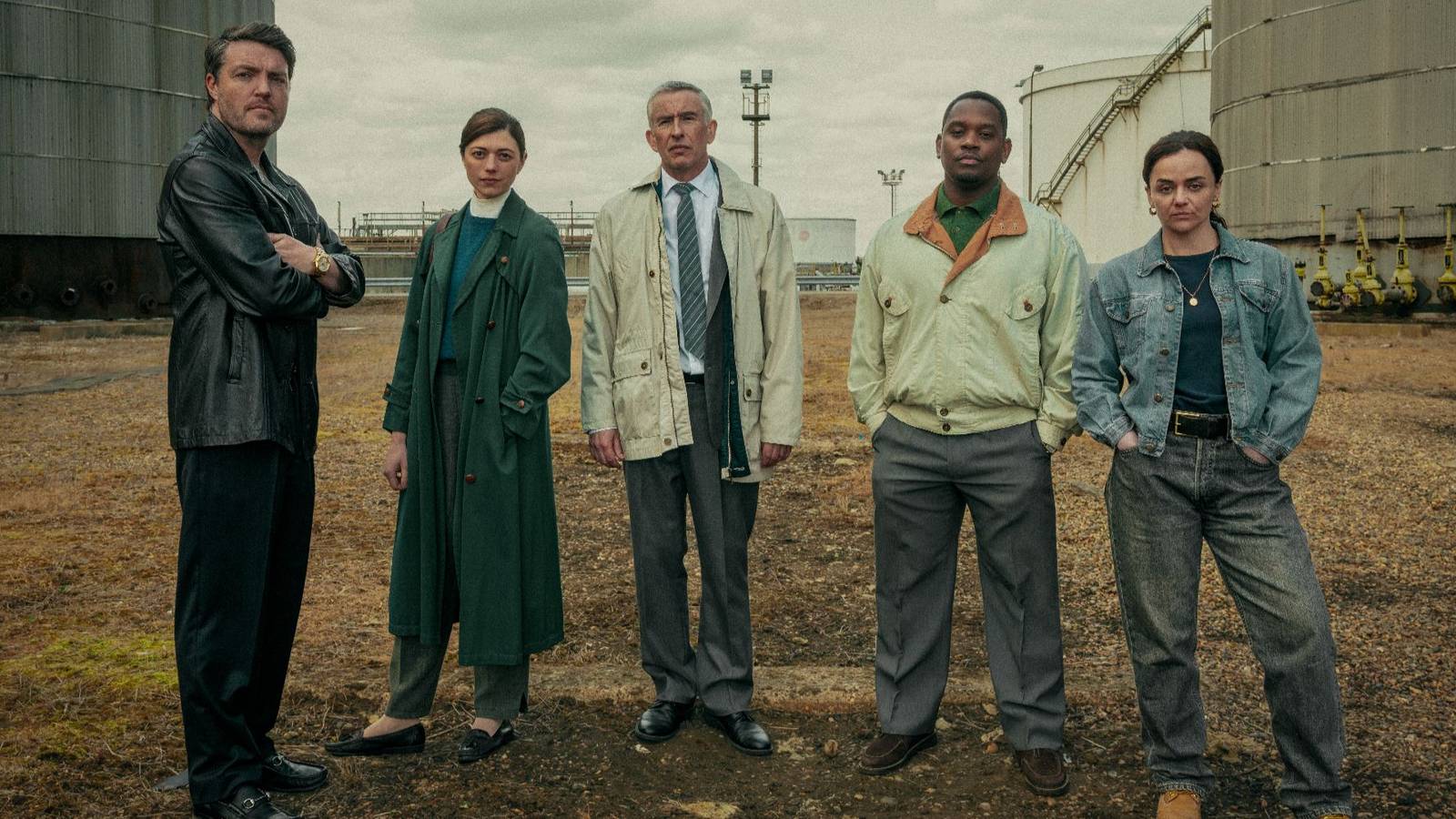 La nueva serie policial de seis capítulos de Netflix, ‘Legends’, convierte la historia olvidada en una televisión dramática La nueva serie policial de seis capítulos de Netflix, ‘Legends’, convierte la historia olvidada en una televisión dramática