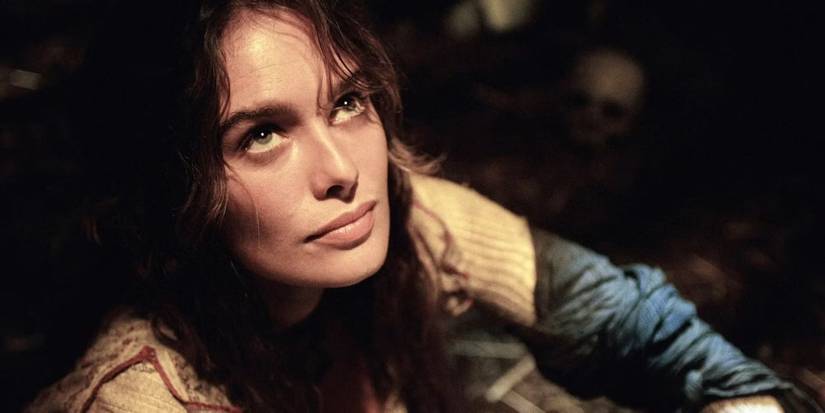 Lena Headey as Angelika in The Brothers Grimm