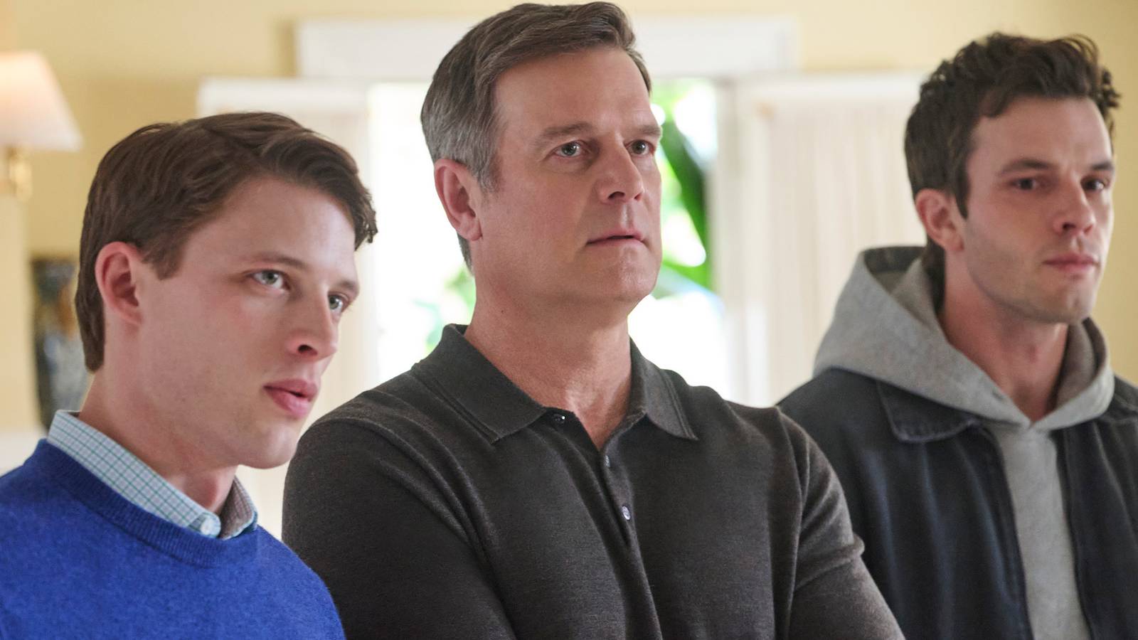 Peter Krause's '9-1-1' Replacement Sets Release Date With First Look Images