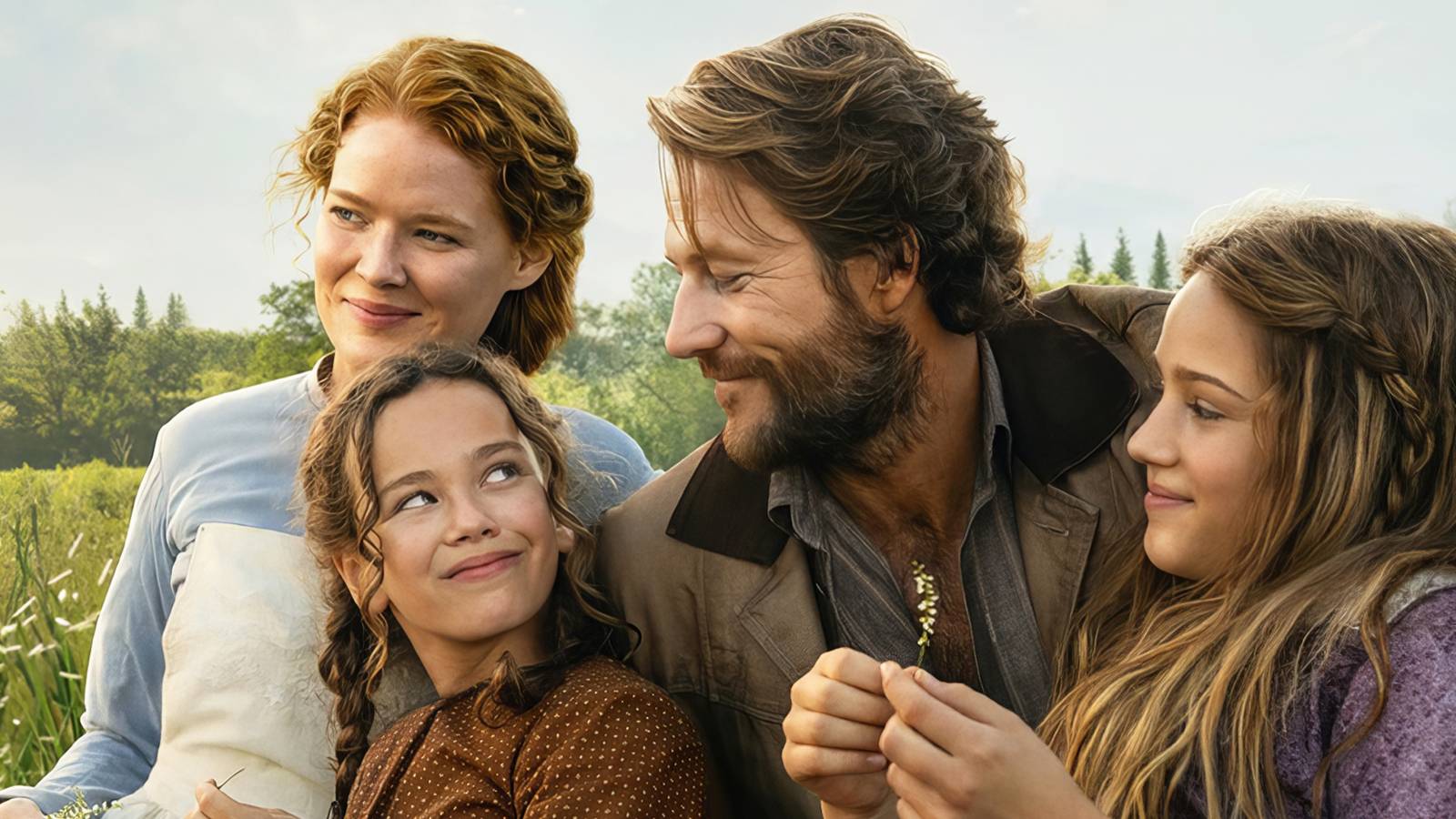 'Little House on the Prairie' Officially Returns on Netflix This Summer With New First Look [Exclusive]