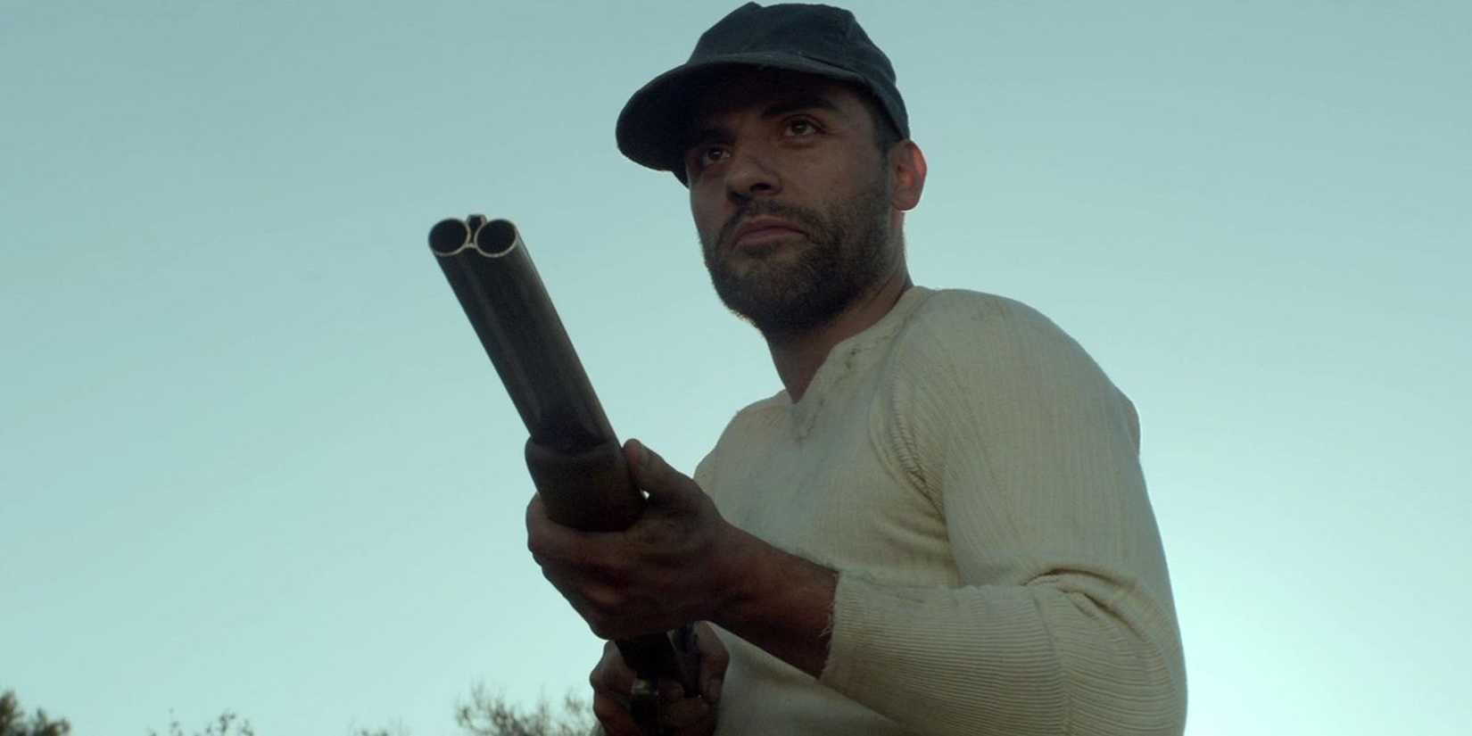 Oscar Isaac in 'Mojave'