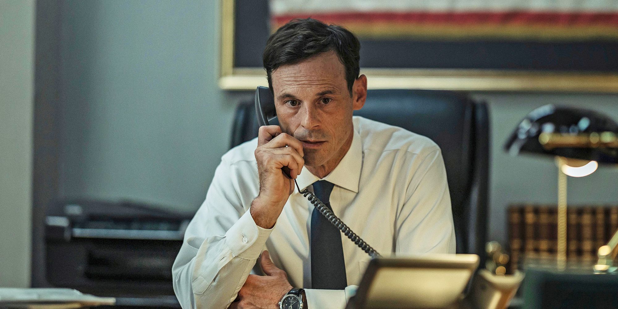 Netflix’s 7-Part Action-Packed Thriller Is the Perfect Weekend Binge for ‘Jack Ryan’ Fans image