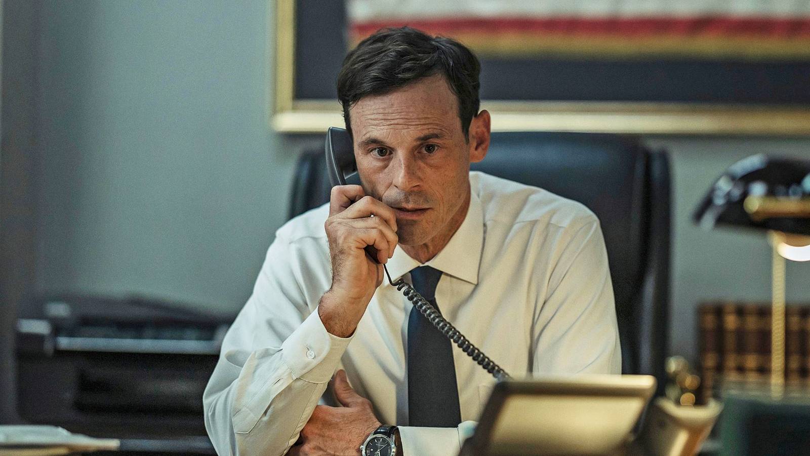 Netflix's 7-Part Action-Packed Thriller Is the Perfect Weekend Binge for ‘Jack Ryan' Fans