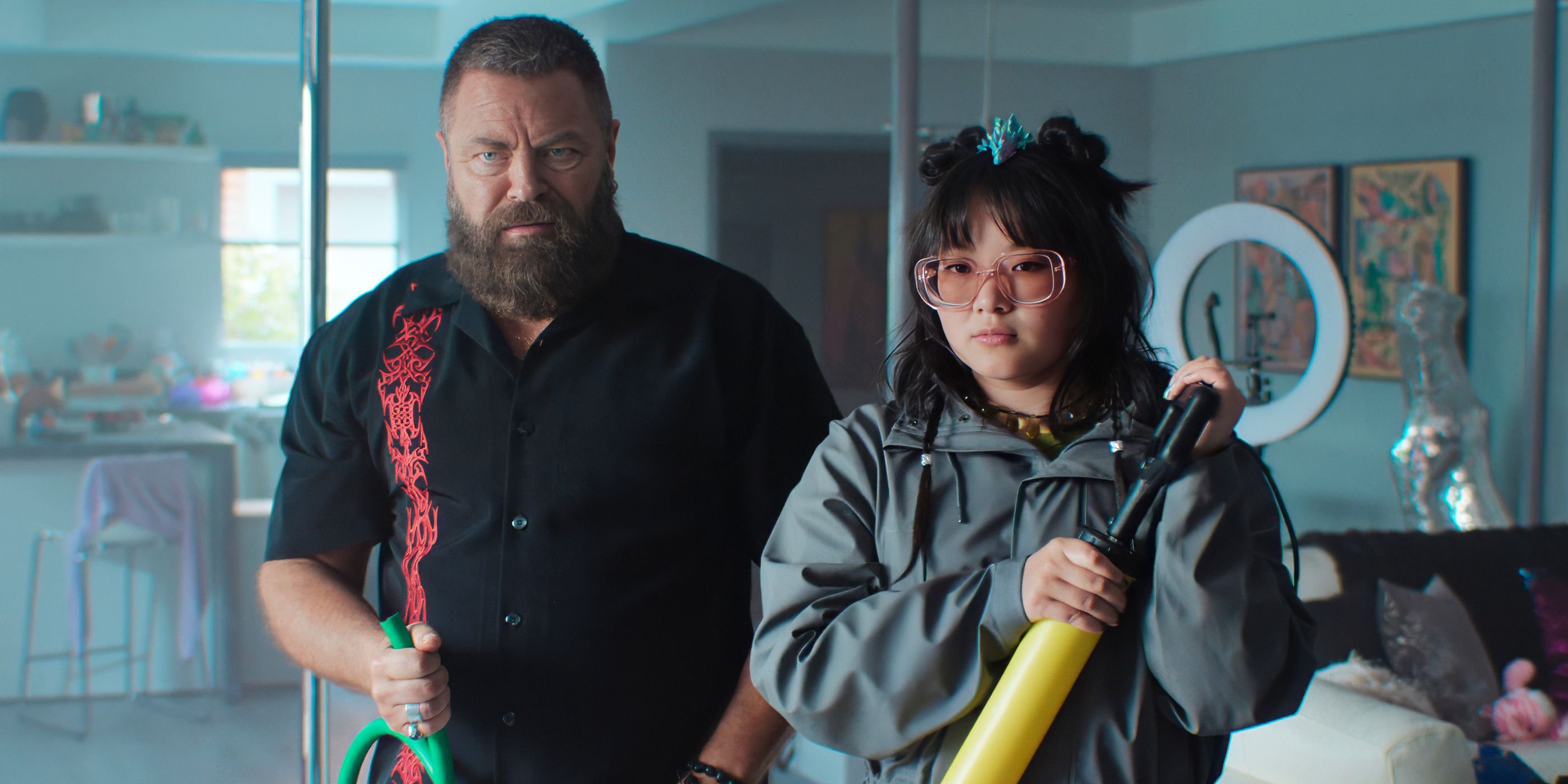 Nick Offerman Breaks Down ‘Margo’s Got Money Troubles’ Episode 7’s Most Haunting Scene