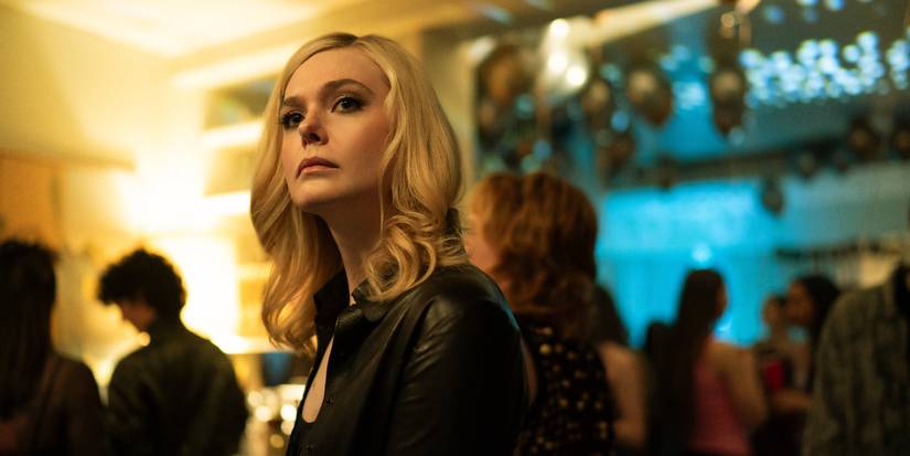 Elle Fanning in Margo's Got Money Troubles Episode 6