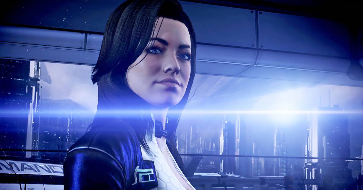 collider.com - David Caballero - Only 3 Sci-Fi Video Games Are Better Than 'Mass Effect 2