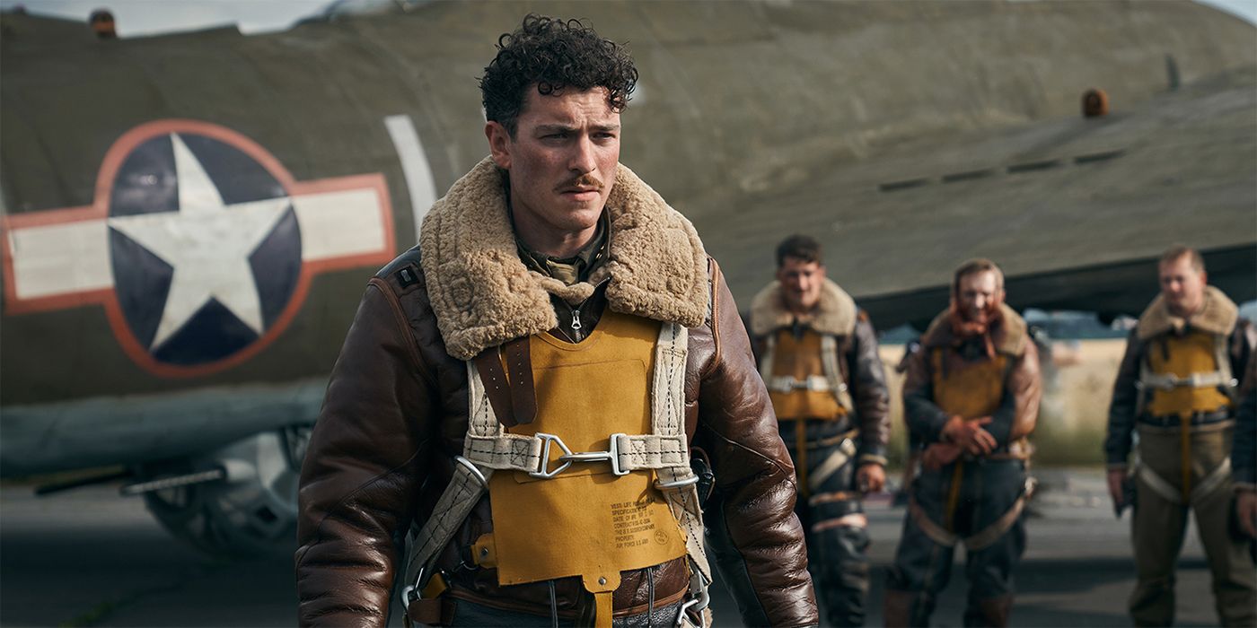 Spielberg's Star-Studded 9-Part War Drama Is Your Next Apple TV Weekend Binge