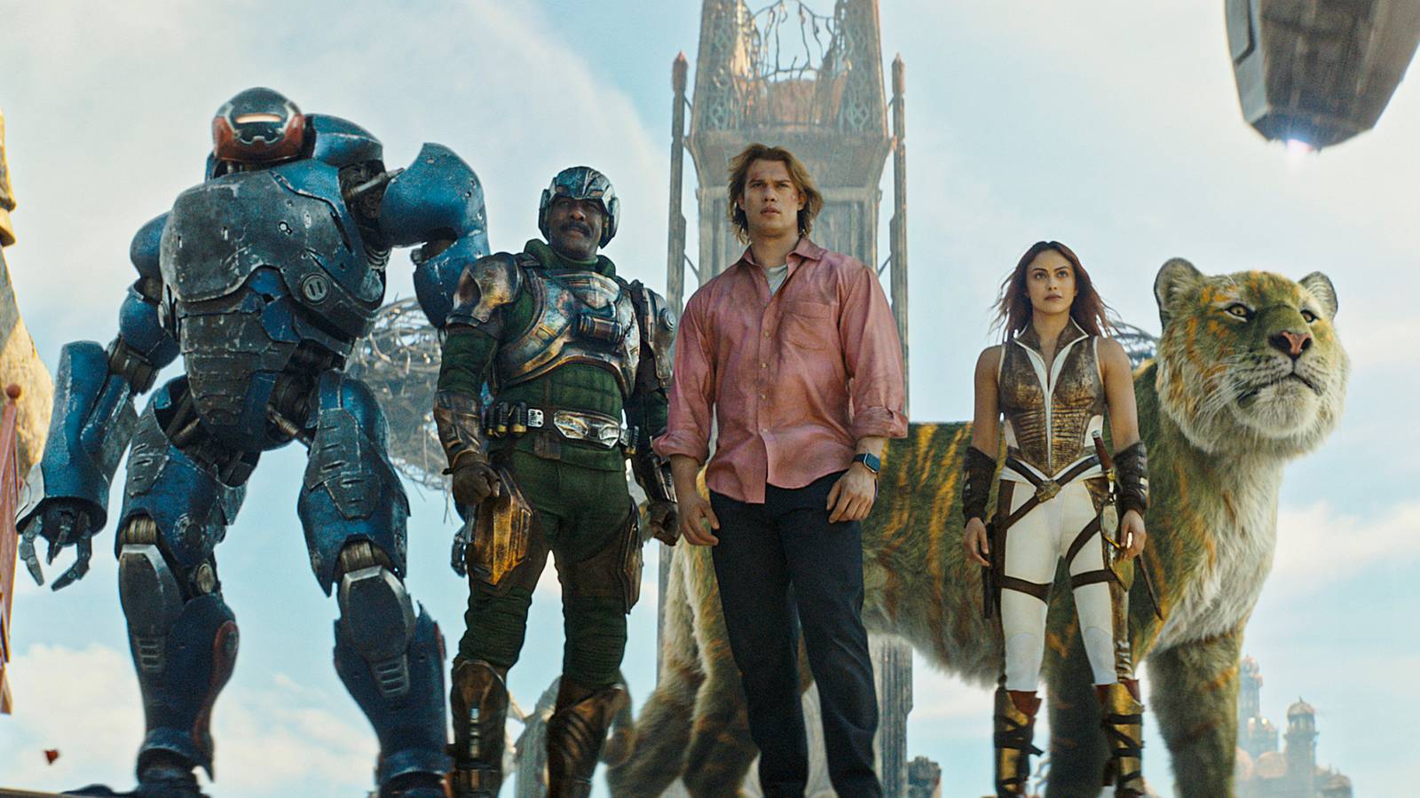 'Masters of the Universe' Is Officially Doing What Modern Fantasy Movies Forgot How To Do