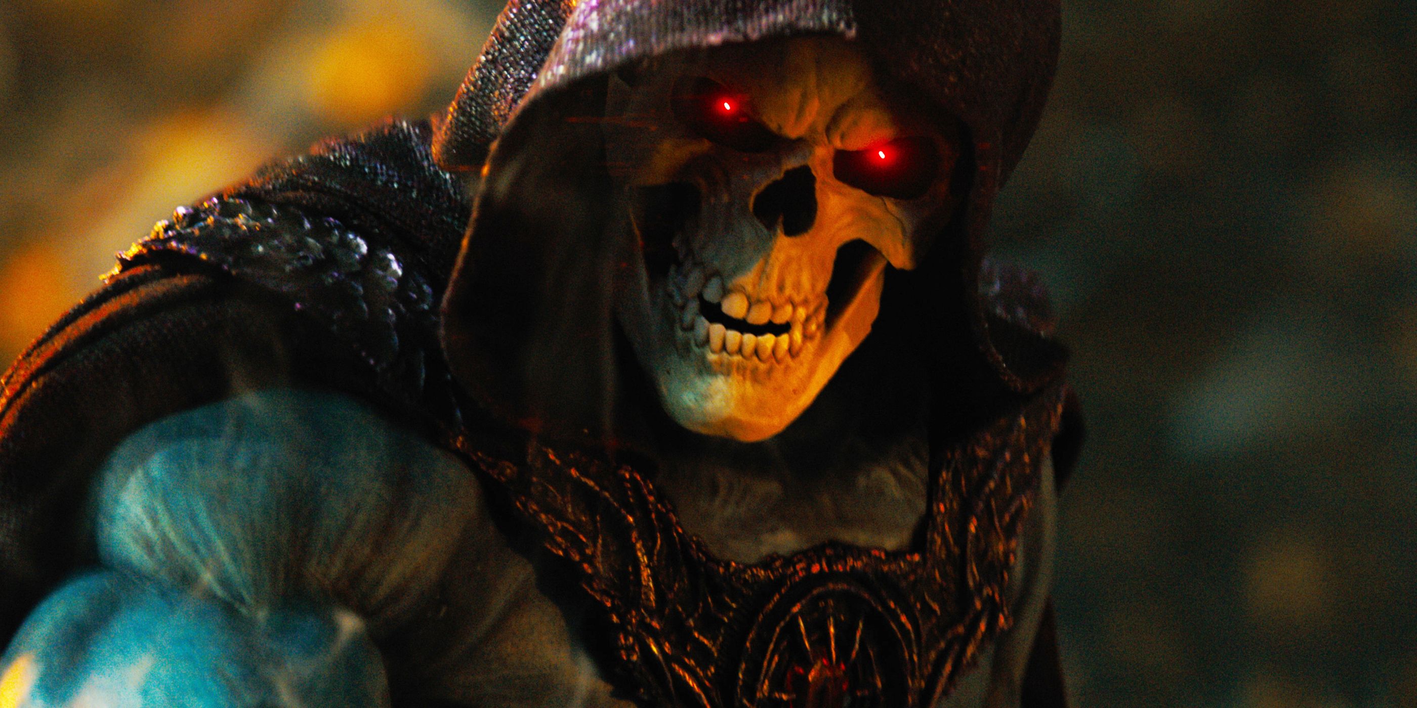 Before He-Man Hits Theaters, Skeletor Is Taking Over the World With Bonkers New Release