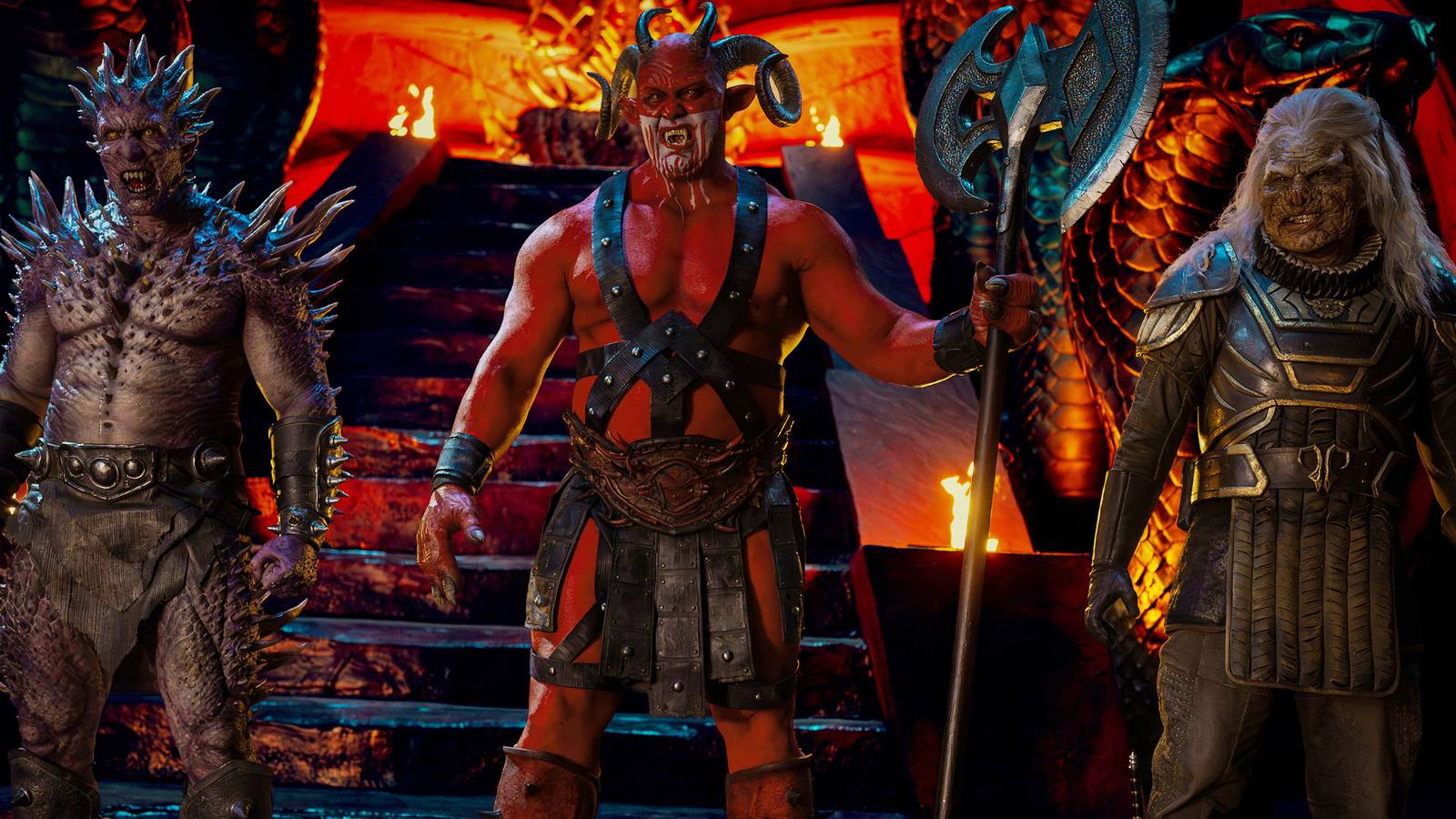 He-Man and the Masters of the Universe is Reborn