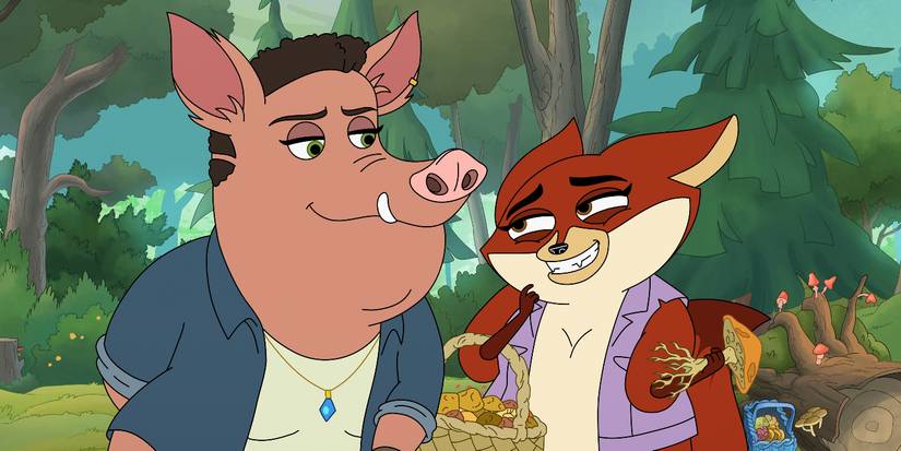 Lena Waithe and Sabrina Jalees in Mating Season