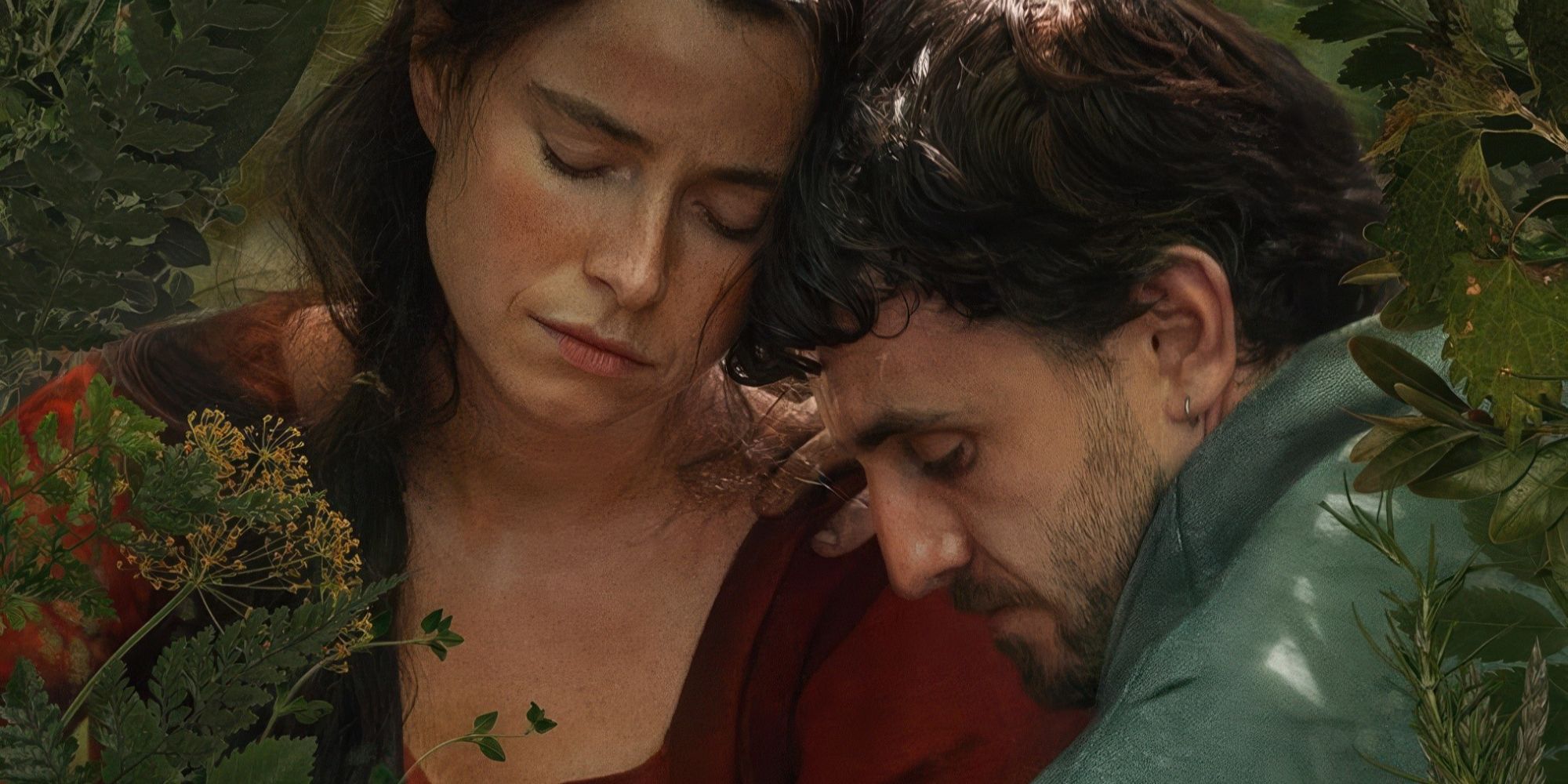 Jessie Buckley y Paul Mescal se reúnen de nuevo en una romántica película de crimen