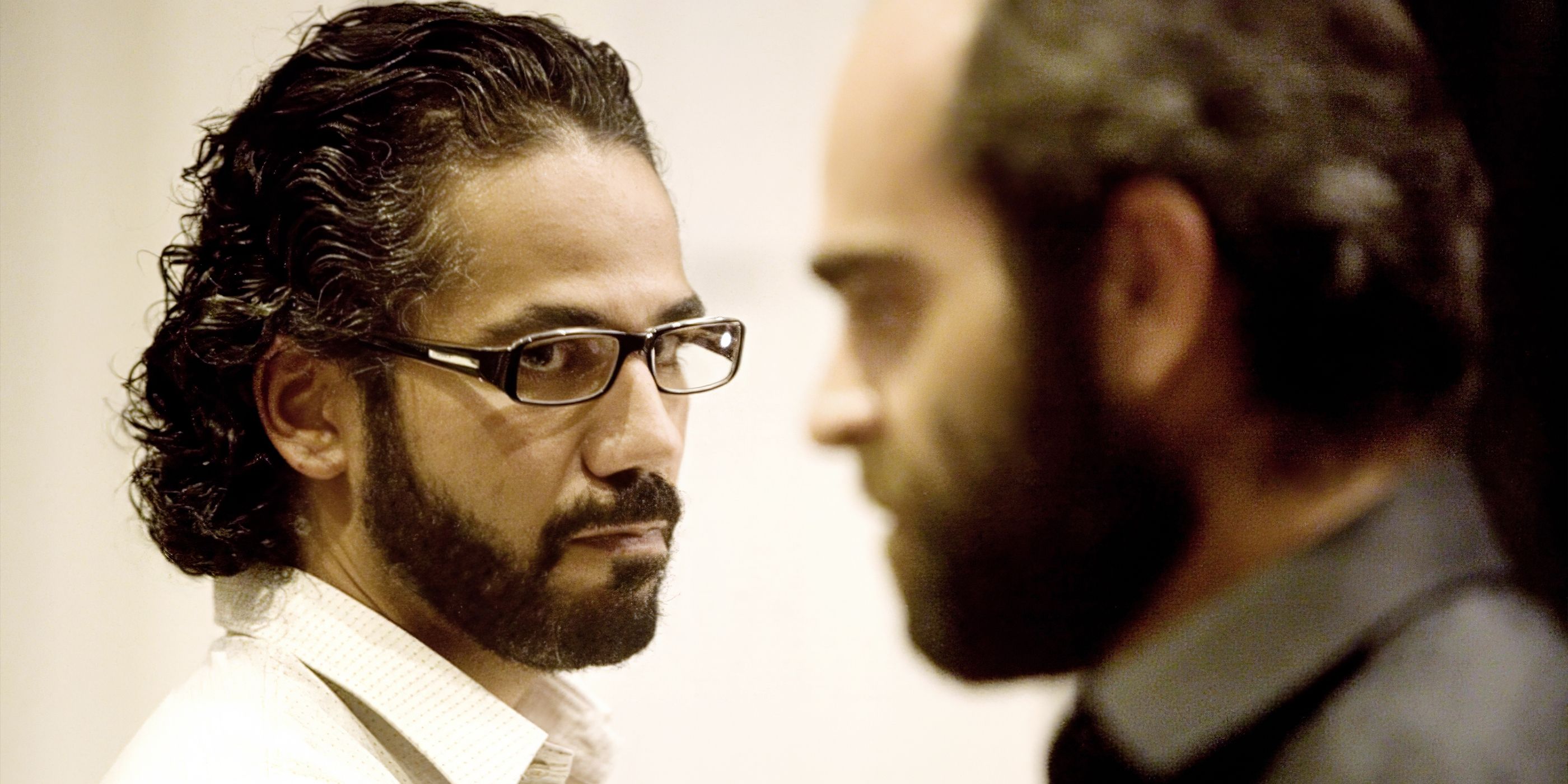 John Ortiz as José Yero in Miami Vice