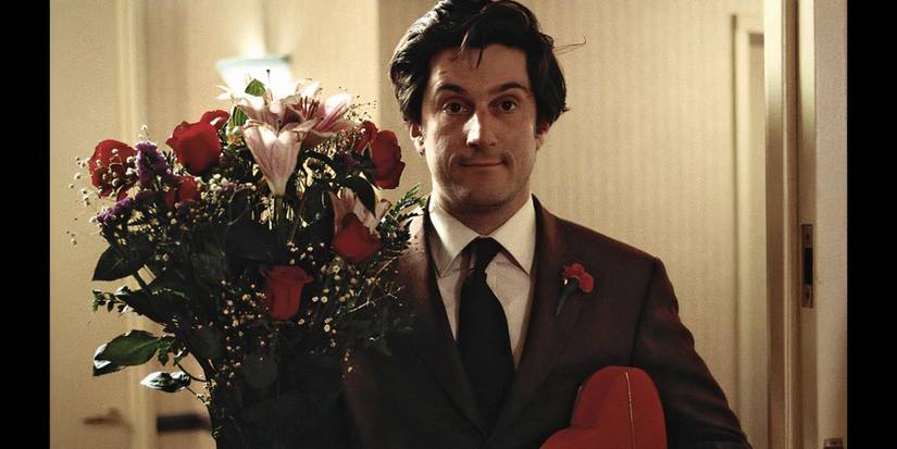 Michael Showalter starring as Elliot Sherman in The Baxter (2005) 