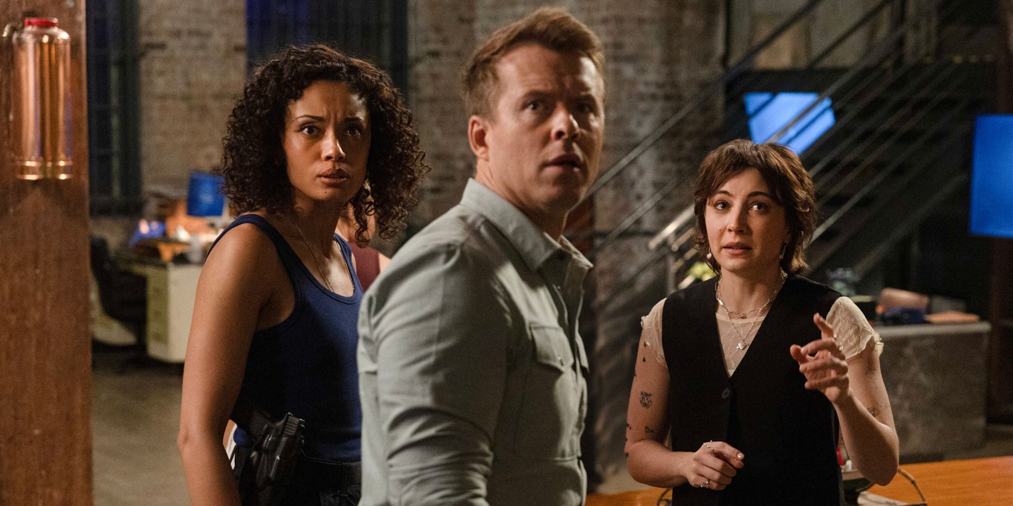 Paramount’s 4-Part Crime Thriller Is Taking Over the World as Season Finale Looms