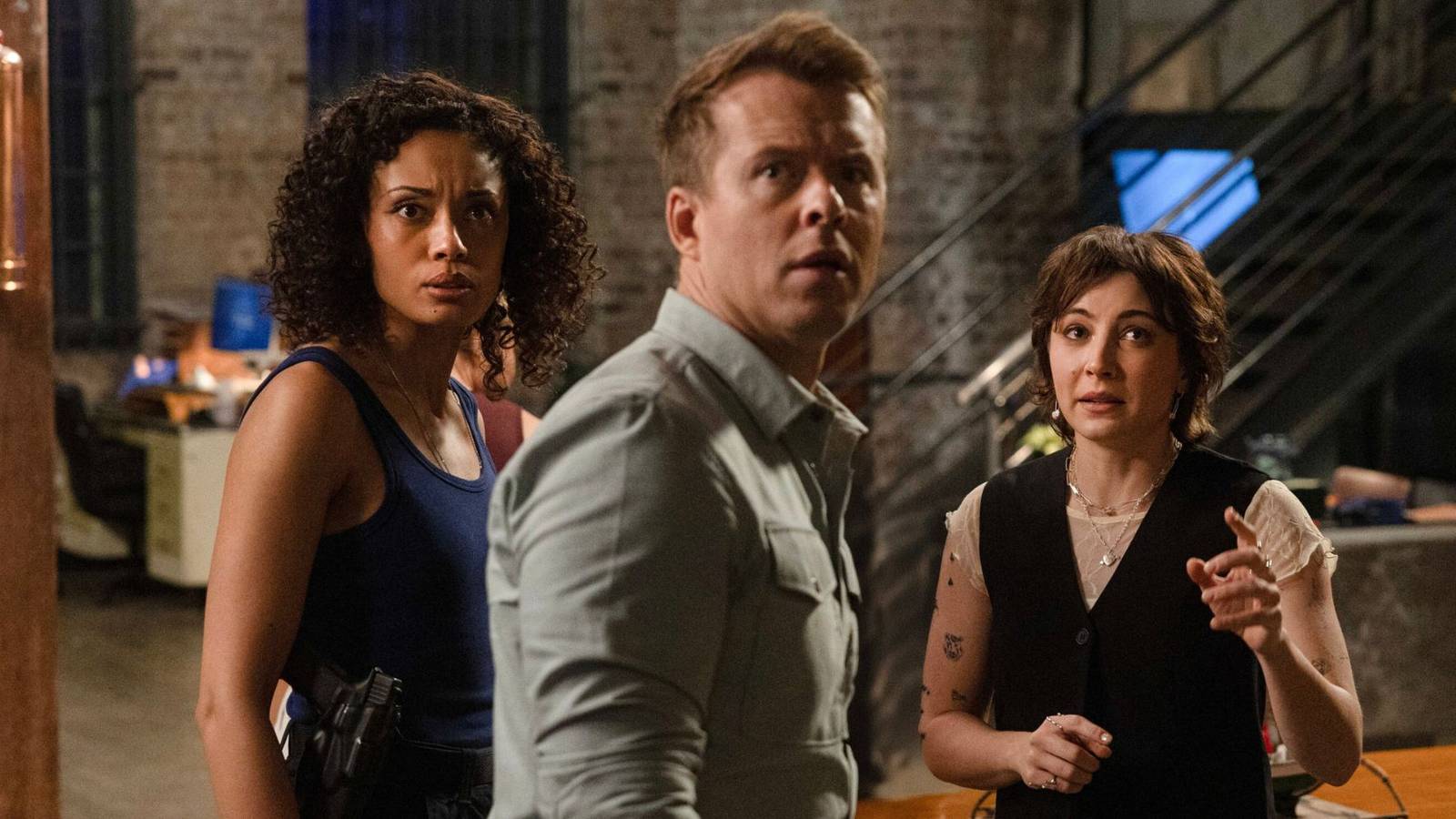 Paramount’s 4-Part Crime Thriller Is Taking Over the World as Season Finale Looms