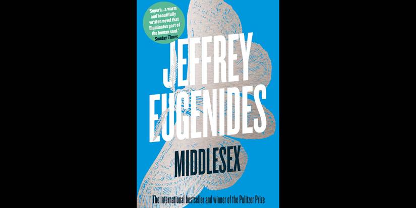 Middlesex book cover