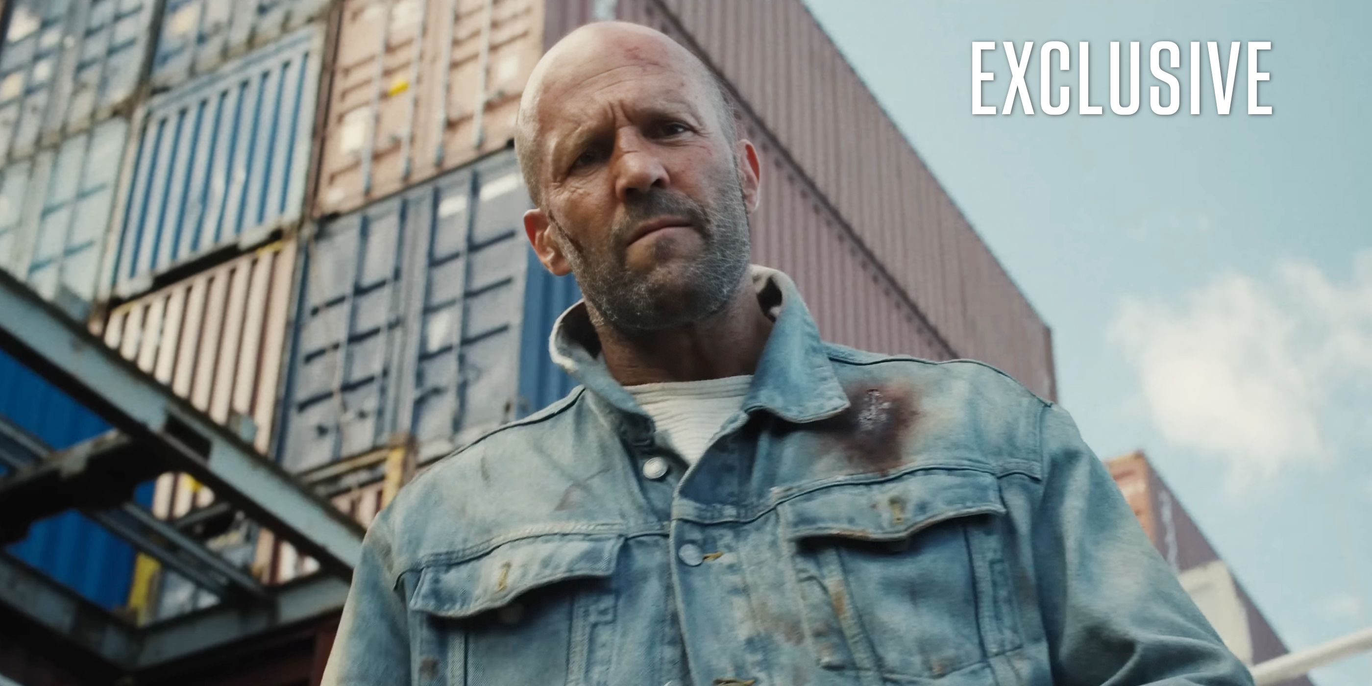 Jason Statham’s New Action Thriller Turns a Cargo Ship Into a Battleground