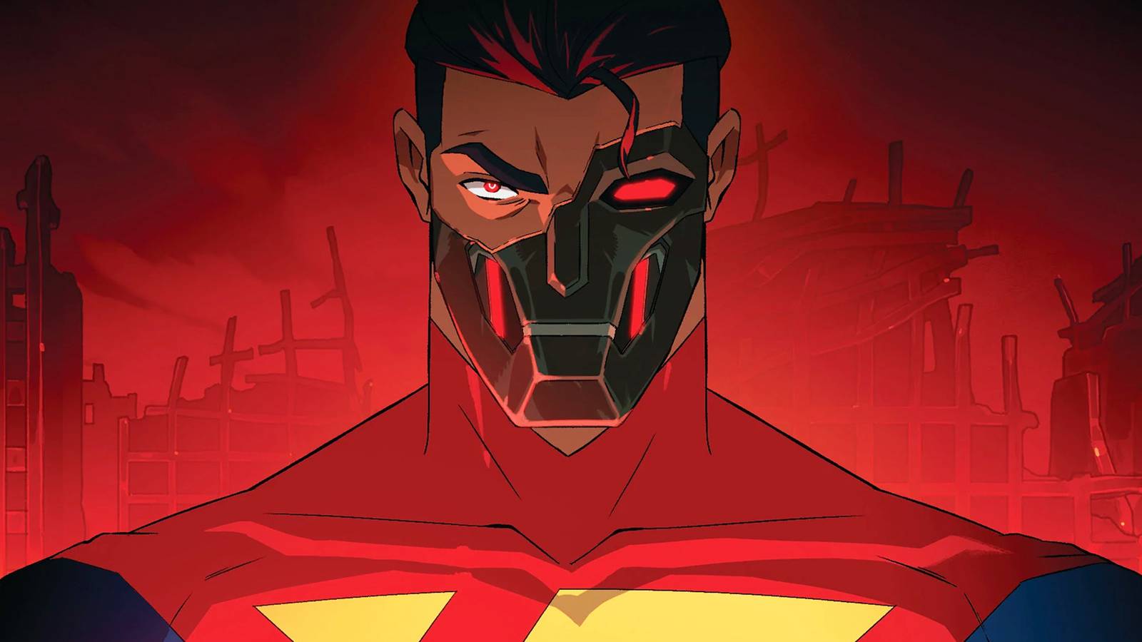 DC’s ‘Invincible’ Replacement Is Officially Flying High on Streaming Ahead of Its Finale