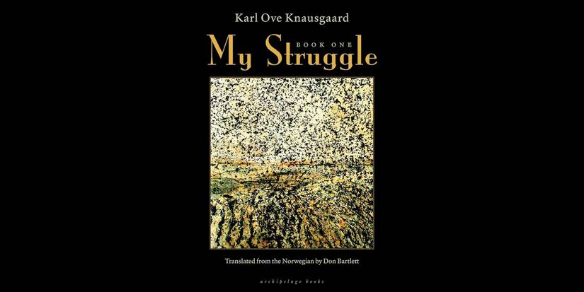My Struggle book cover