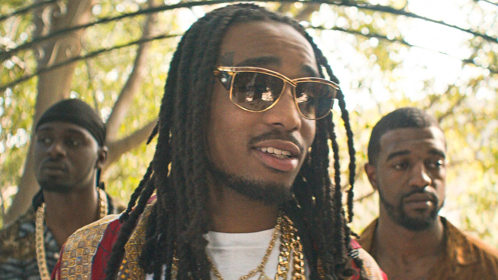 Quavo in Narcos: Mexico