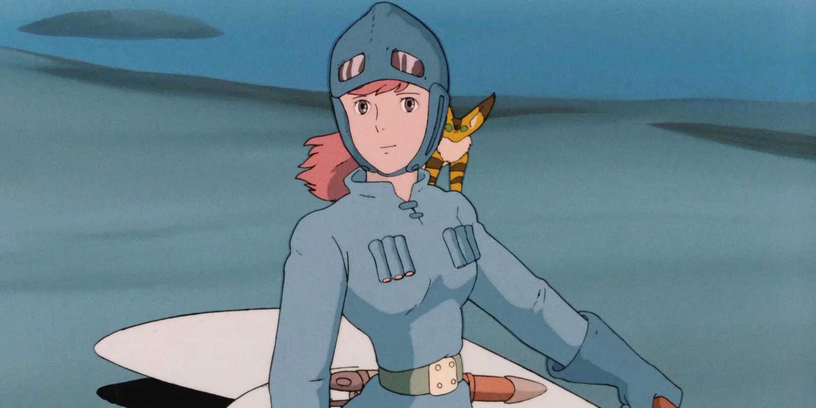Nausicaä of the Valley of the Wind - 1984