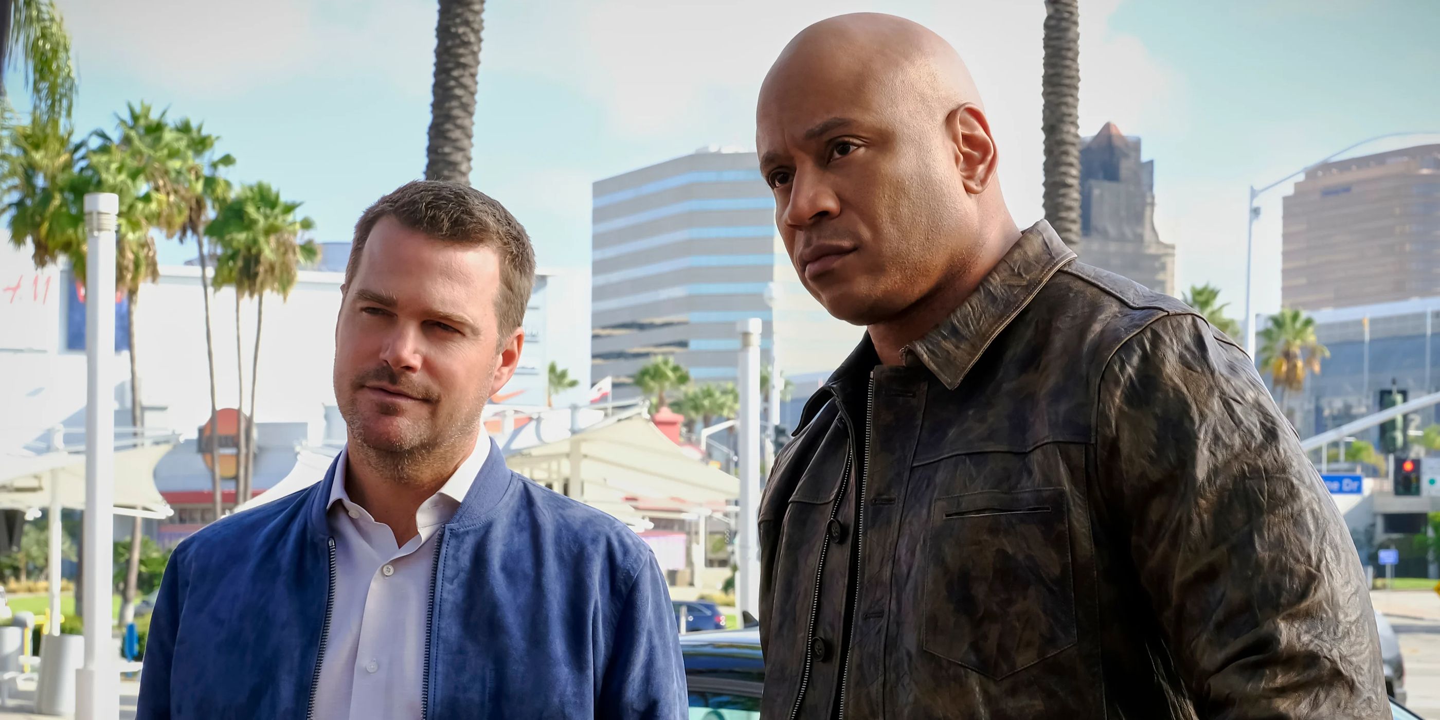 LL COOL J’s New ‘NCIS’ Spin-Off Has the Perfect Opportunity for a ‘Los Angeles’ Reunion [Exclusive]