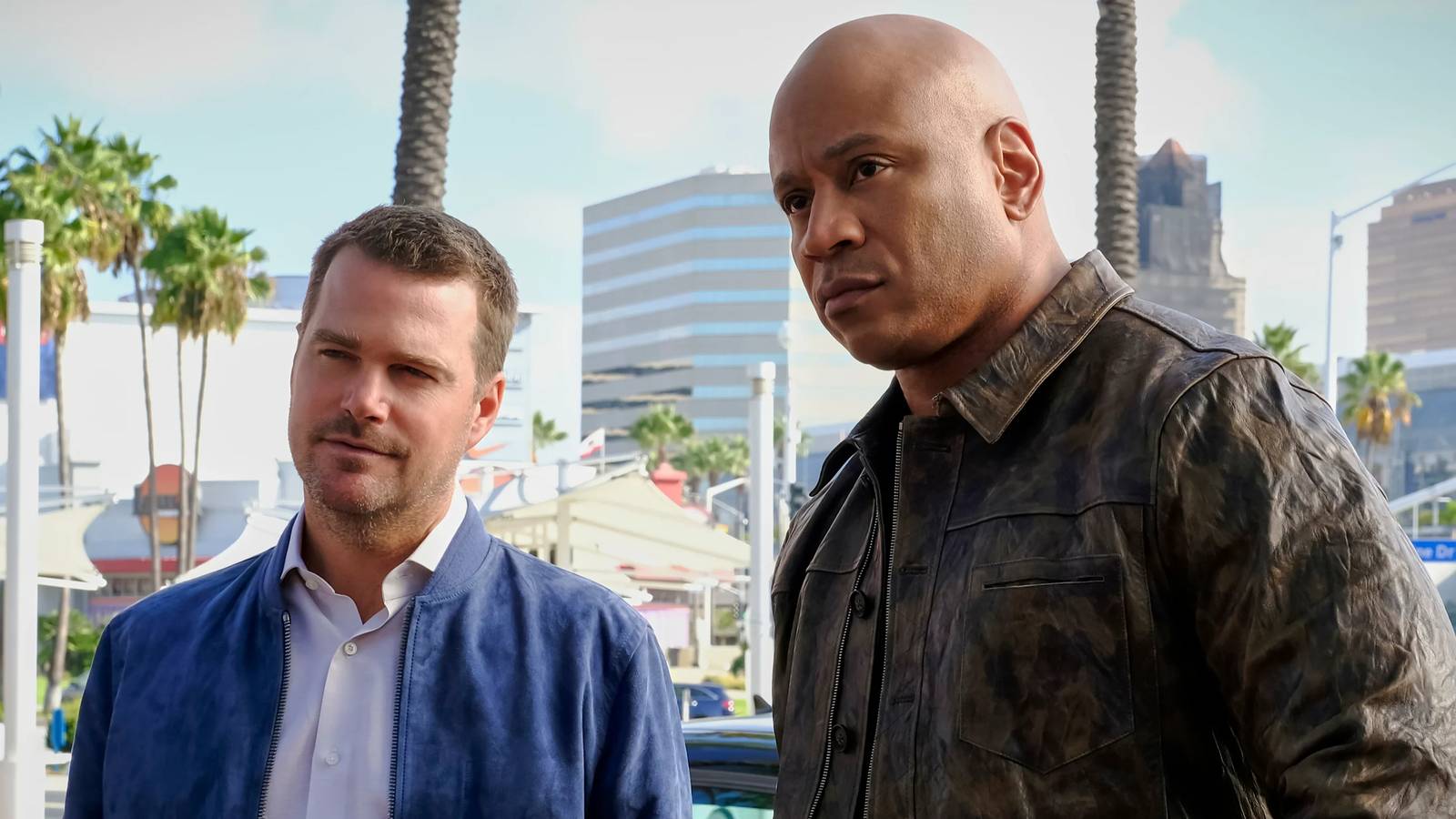LL COOL J's 'NCIS' Spin-Off Teases Epic 'Los Angeles' Reunion!