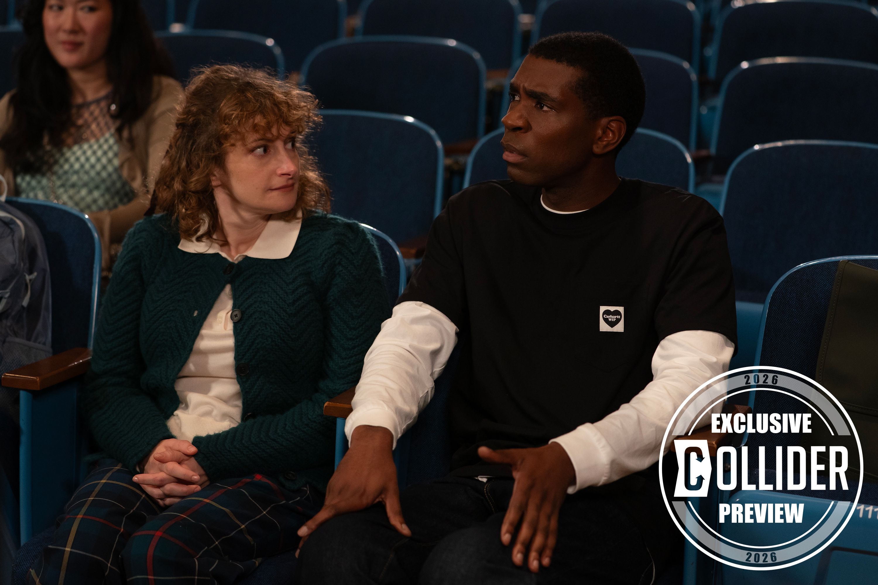 'The Bear' Star's New Nostalgia-Filled Comedy Is Officially Hulu's Next ...