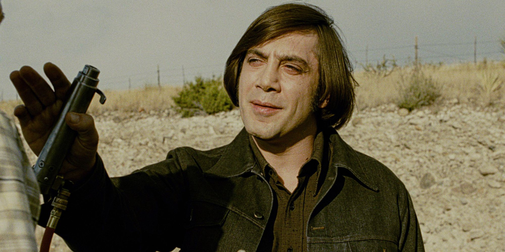 No Country for Old Men - 2007