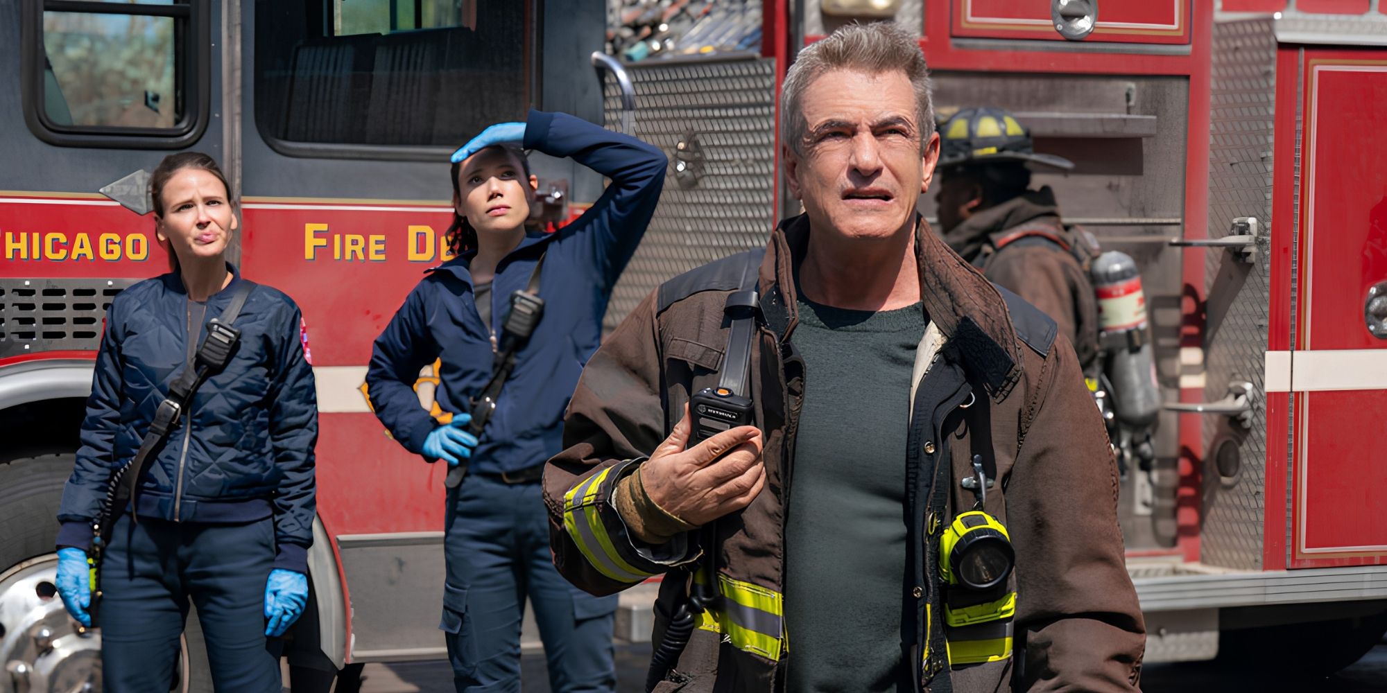 La Tragedia Que No Debe Ocurrir: ¿Chicago Fire Se Atreve a Matar a Herrmann?