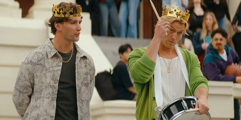 Beau and Dean in 'Off Campus' Season 1, Episode 2.