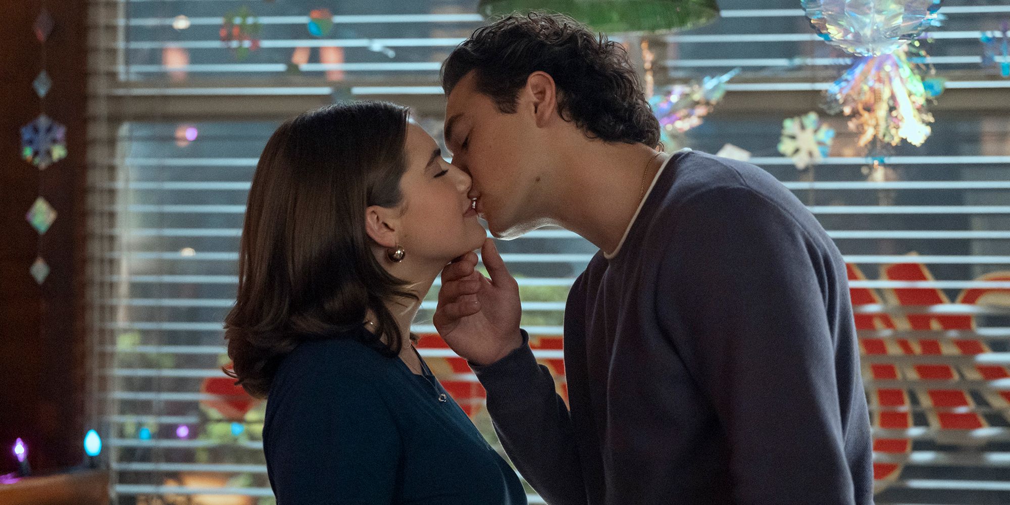 'Off Campus' Ella Bright and Belmont Cameli Reveal the Most Difficult and "Exhausting" Scenes To Film