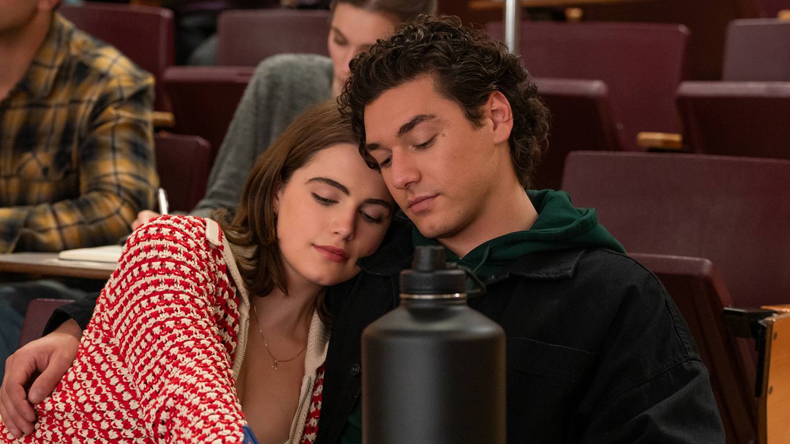 Prime Video's 'Off Campus' Is Exactly What Romance Novel Lovers Want From a TV Adaptation | Review