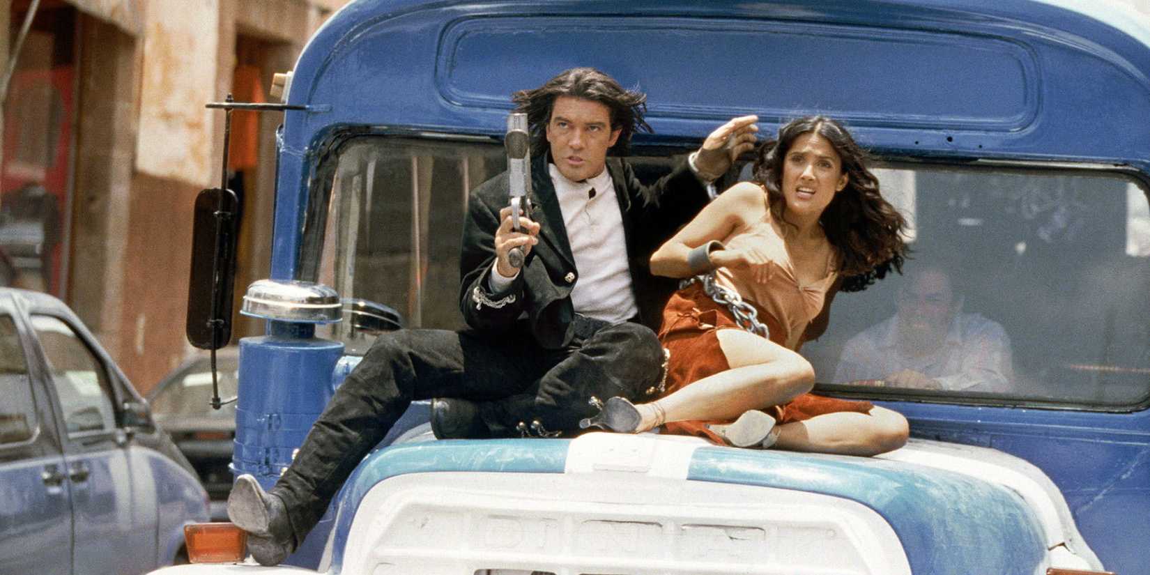 Once Upon a Time in Mexico - 2003