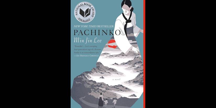 Pachinko book cover