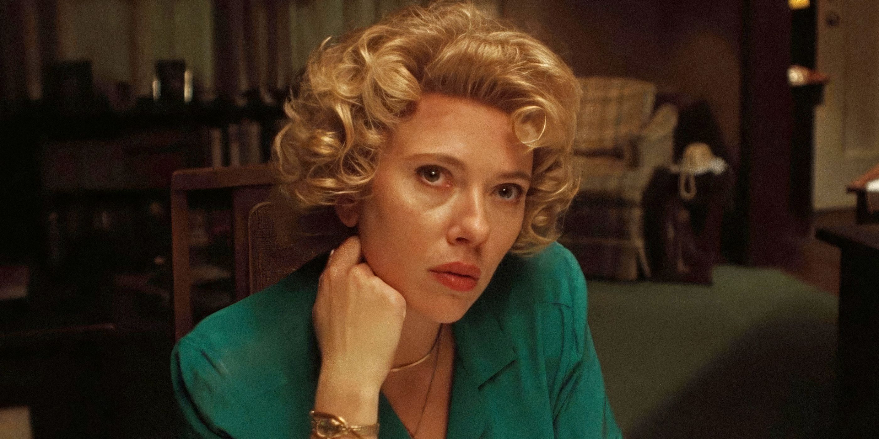 Scarlett Johansson and Adam Driver's Cannes Crime Thriller Plays It Too Safe | Review