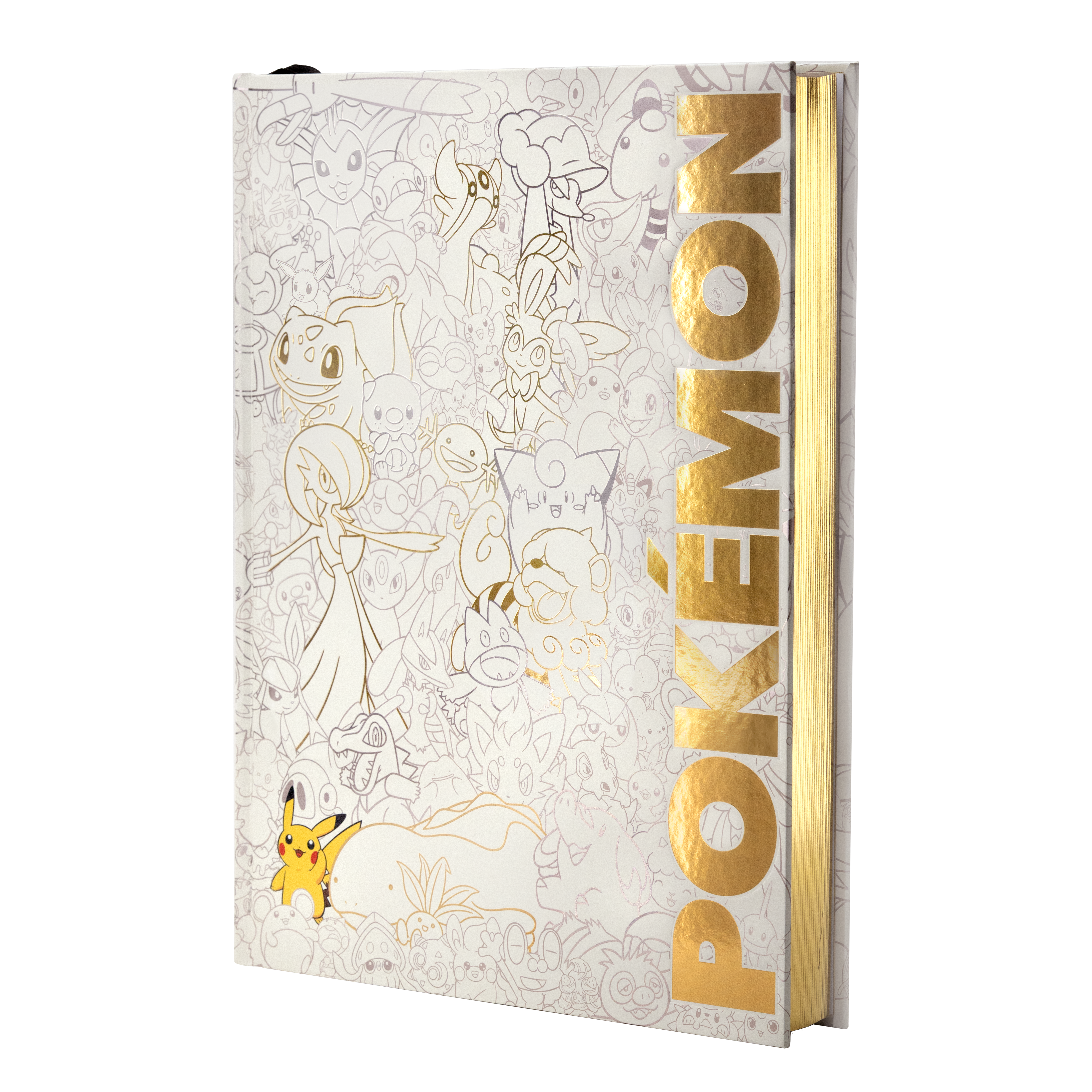 Pokémon Fans Can Finally Catch 'Em All in Huge New Collector's